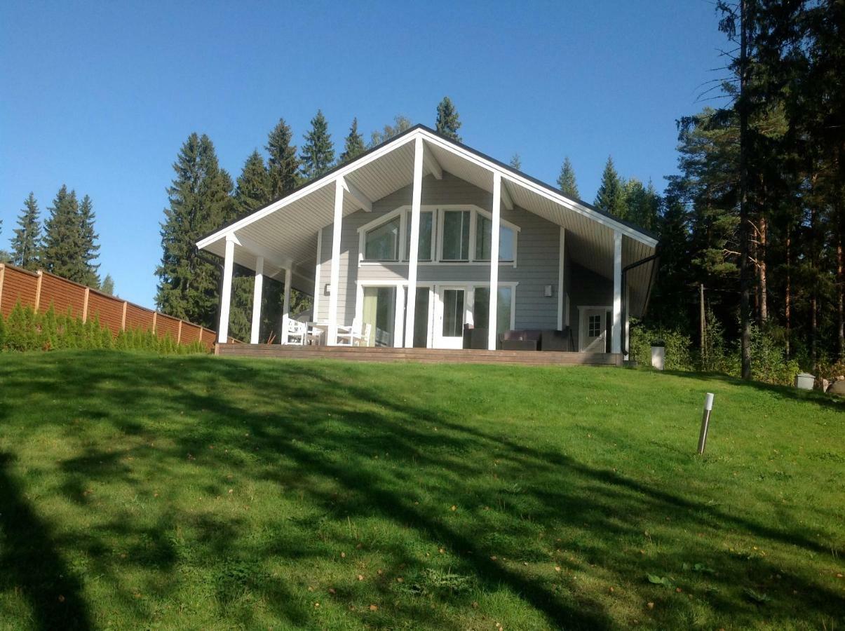 Villa Koivula Rääkkylä Exterior foto